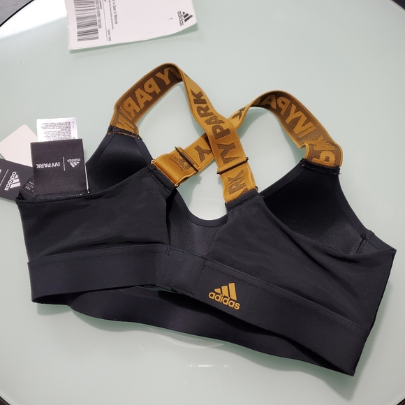 Adidas x Ivy Park Cut Out Bra - Picture 2 of 5